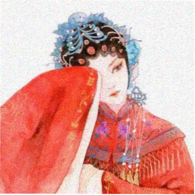 读者来稿作者头像：带娃出行的周女士